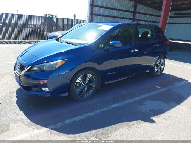 Nissan LEAF Sv