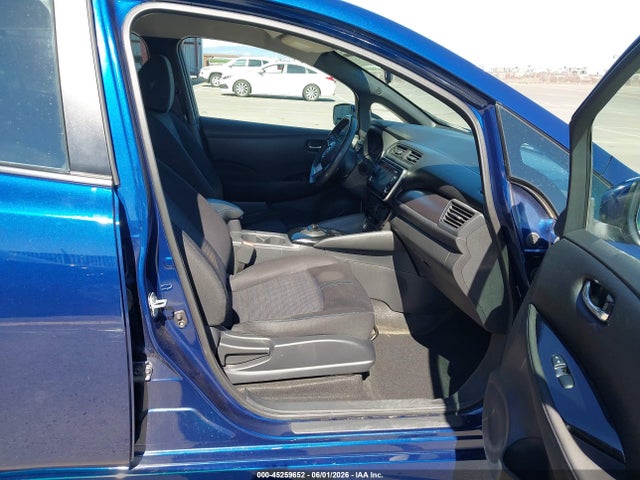 Nissan LEAF Sv