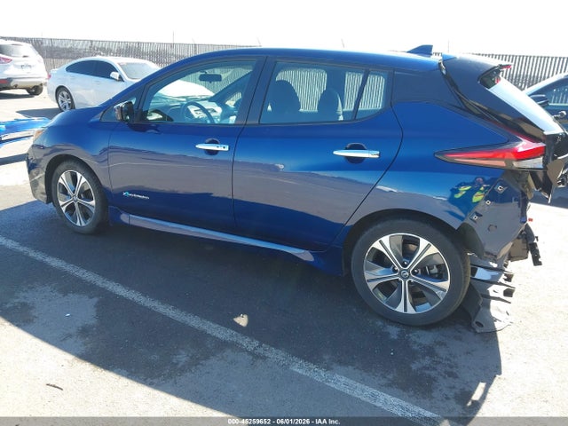 Nissan LEAF Sv