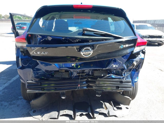 Nissan LEAF Sv