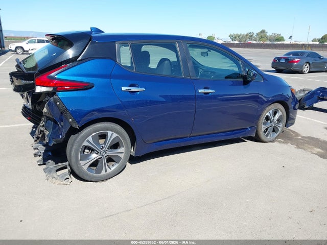 Nissan LEAF Sv