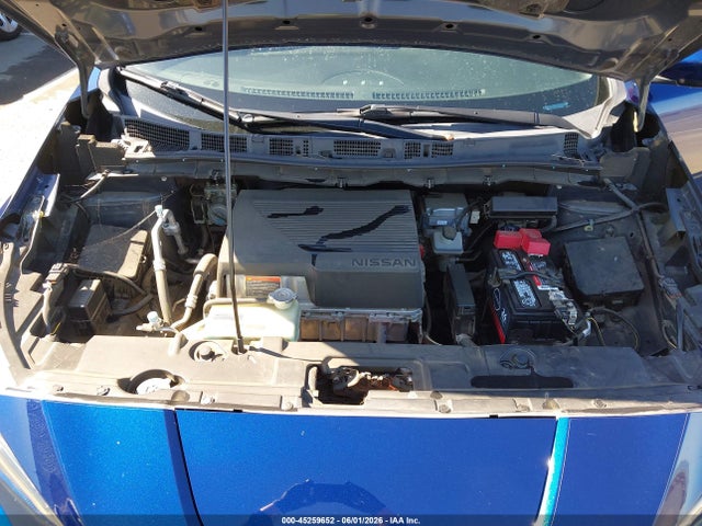Nissan LEAF Sv