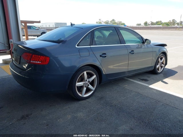 Audi A4 2.0t Premium