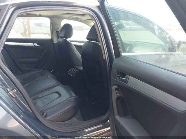 Audi A4 2.0t Premium