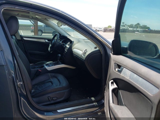 Audi A4 2.0t Premium