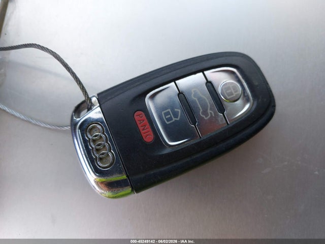 Audi A4 2.0t Premium