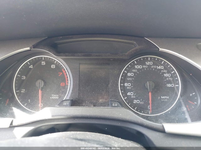 Audi A4 2.0t Premium