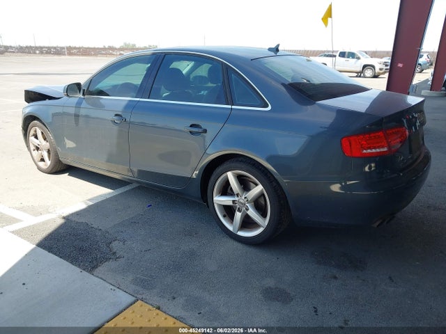 Audi A4 2.0t Premium