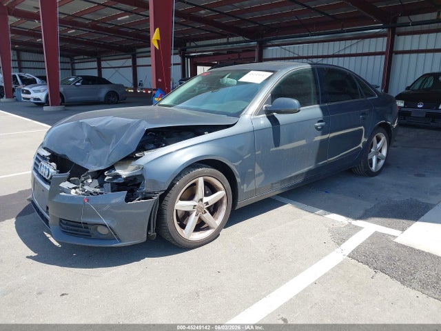 Audi A4 2.0t Premium