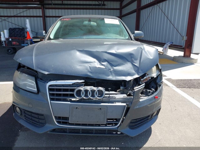 Audi A4 2.0t Premium