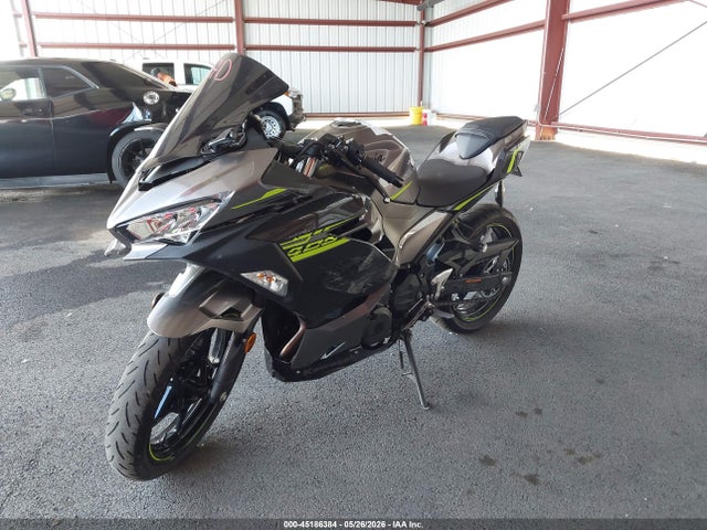Kawasaki Ex400
