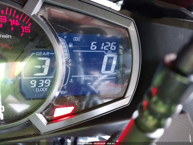 Kawasaki Ex400