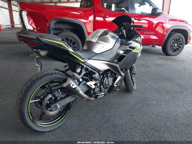 Kawasaki Ex400