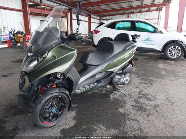 Piaggio Mp3 500