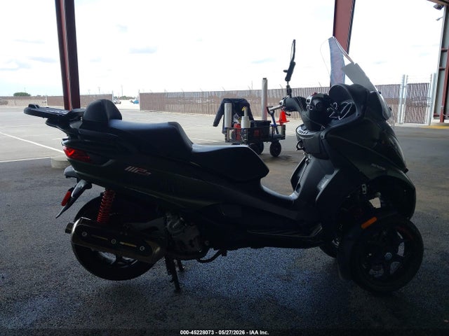 Piaggio Mp3 500