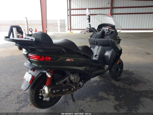 Piaggio Mp3 500