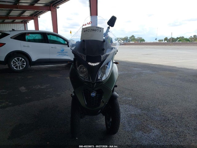 Piaggio Mp3 500