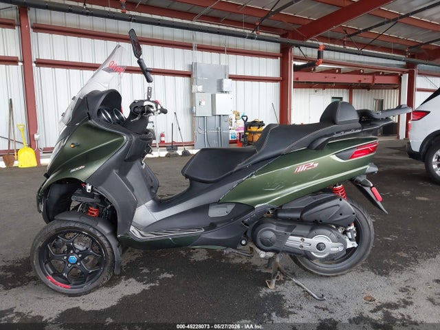 Piaggio Mp3 500