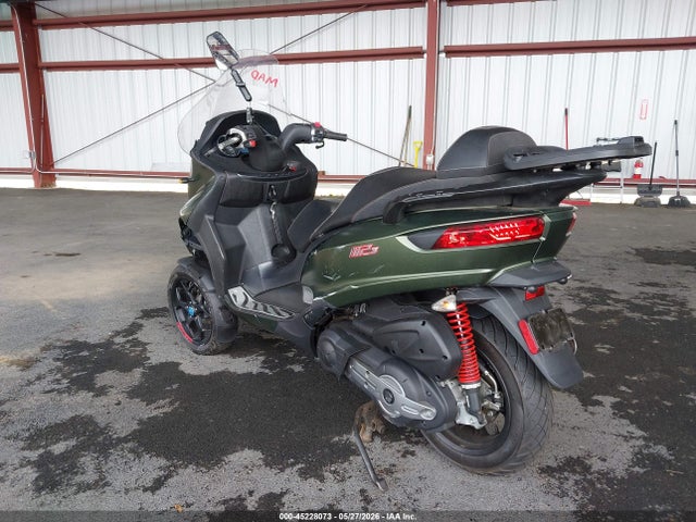 Piaggio Mp3 500