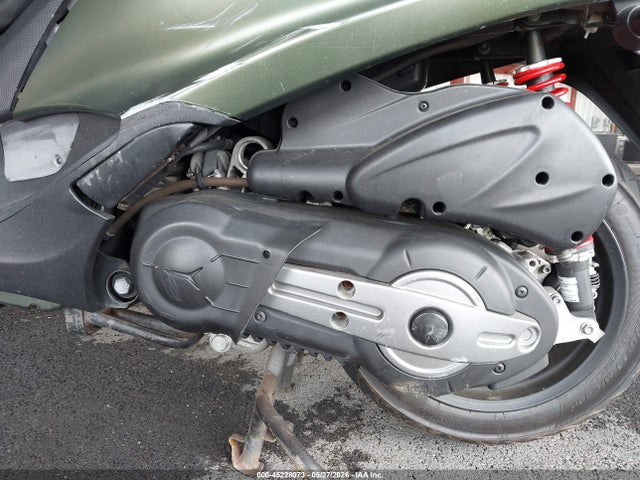 Piaggio Mp3 500