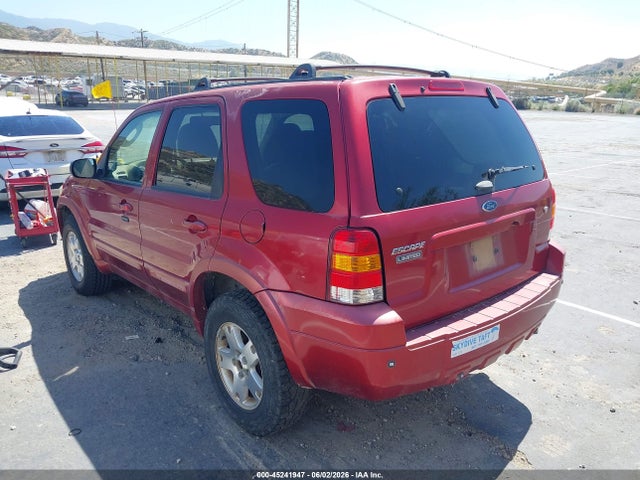 Ford Escape Limited