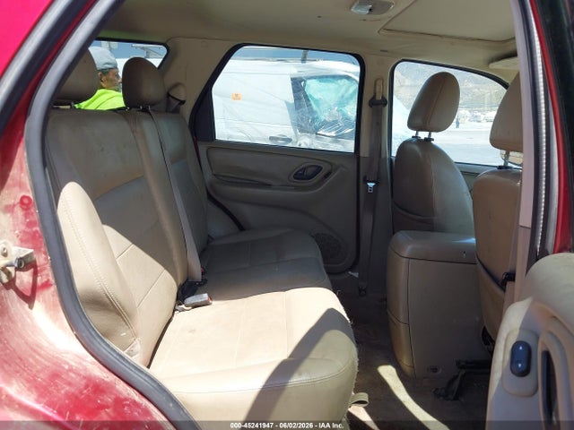 Ford Escape Limited