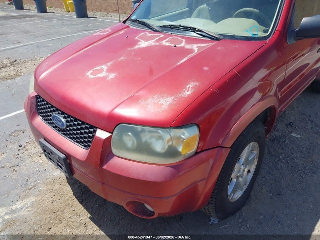 Ford Escape Limited