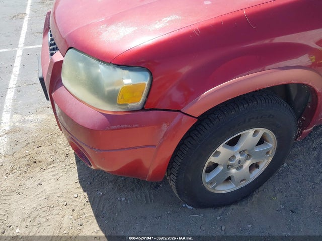 Ford Escape Limited