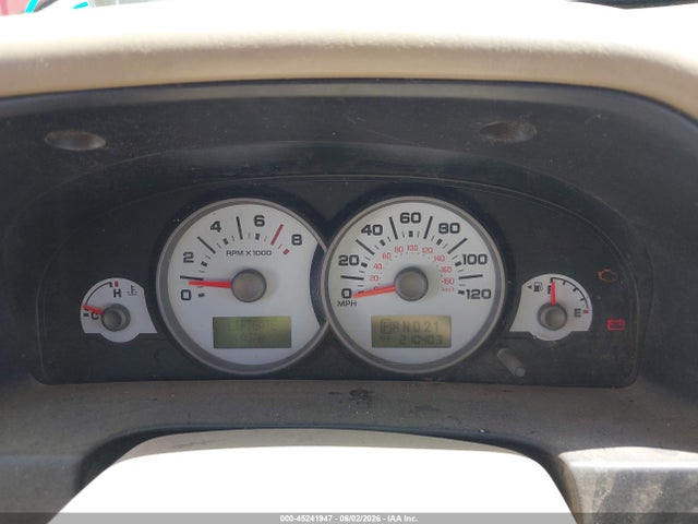 Ford Escape Limited