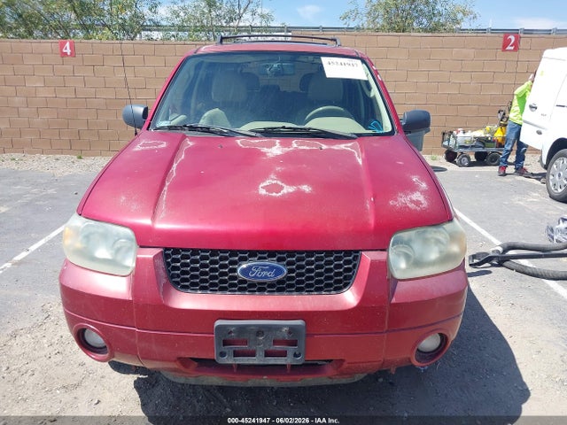 Ford Escape Limited