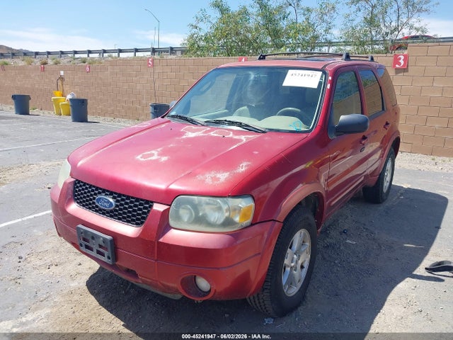Ford Escape Limited