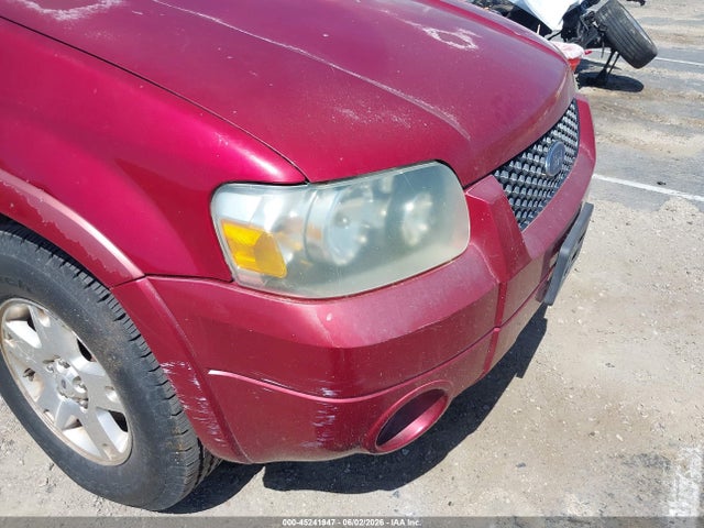 Ford Escape Limited