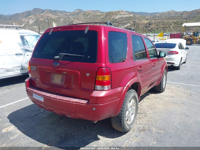 Ford Escape Limited
