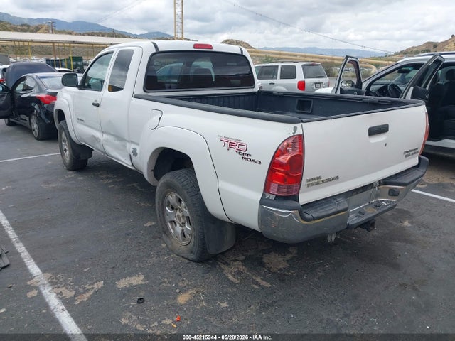 Toyota Tacoma Prerunner V6