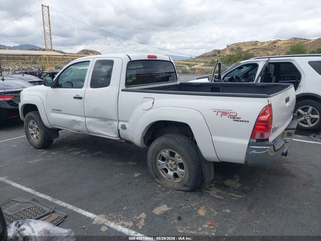 Toyota Tacoma Prerunner V6