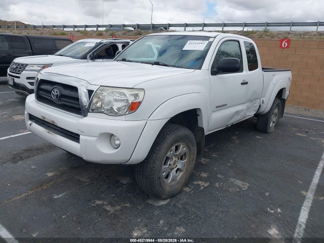 Toyota Tacoma Prerunner V6
