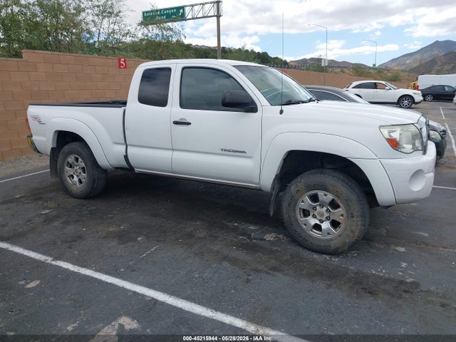 Toyota Tacoma Prerunner V6