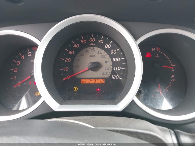 Toyota Tacoma Prerunner V6