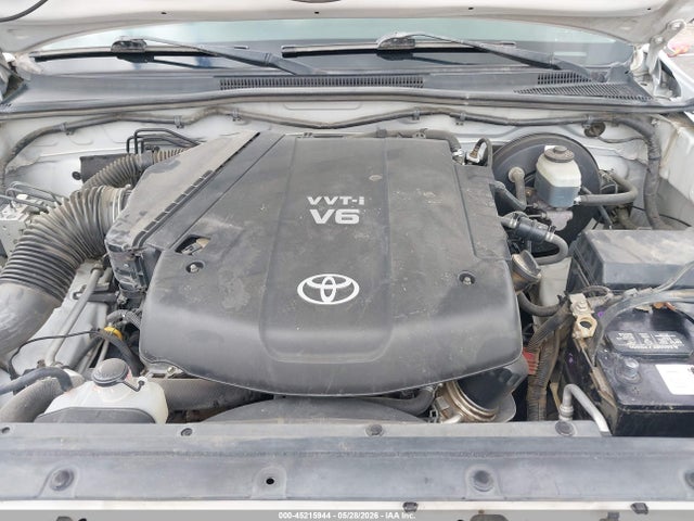 Toyota Tacoma Prerunner V6