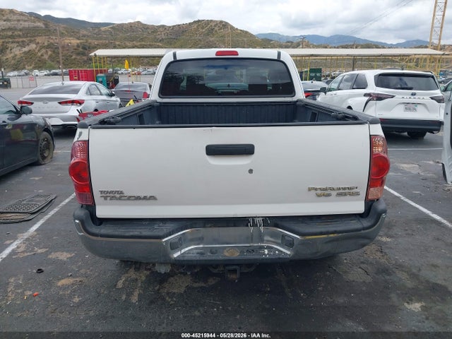 Toyota Tacoma Prerunner V6