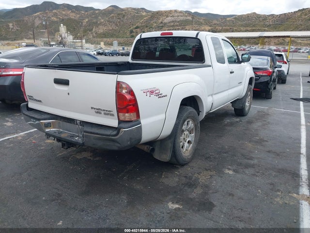 Toyota Tacoma Prerunner V6