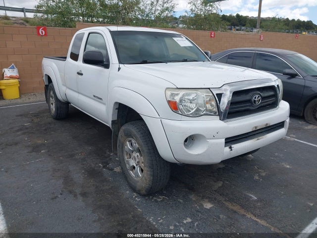 Salvage Toyota Tacoma Image
