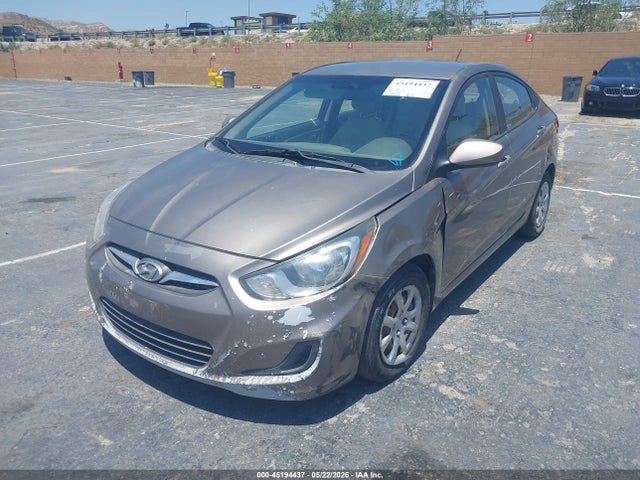 Hyundai ACCENT Gls