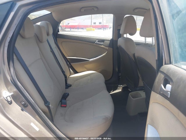 Hyundai ACCENT Gls