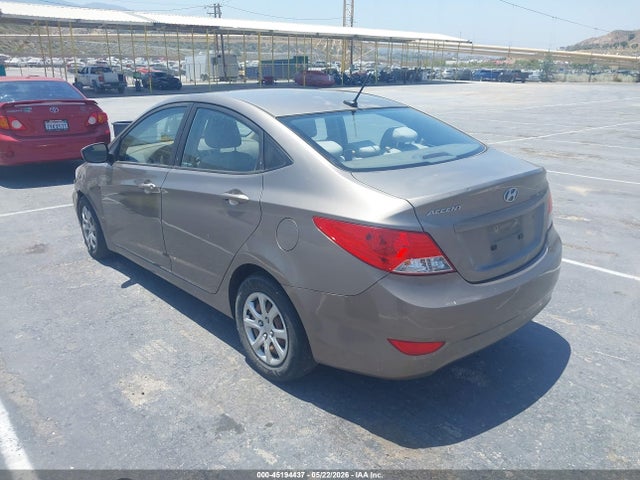Hyundai ACCENT Gls