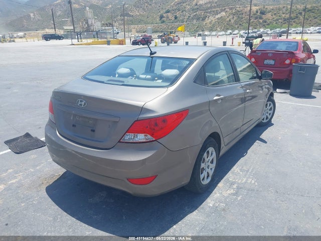 Hyundai ACCENT Gls
