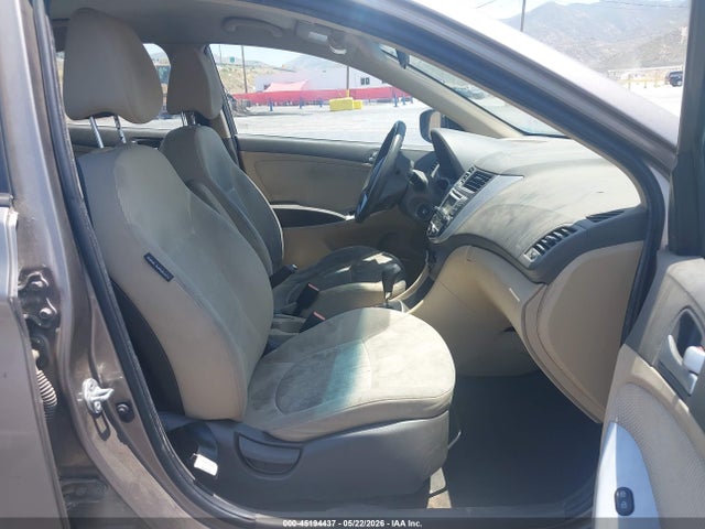 Hyundai ACCENT Gls
