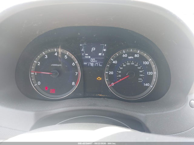 Hyundai ACCENT Gls