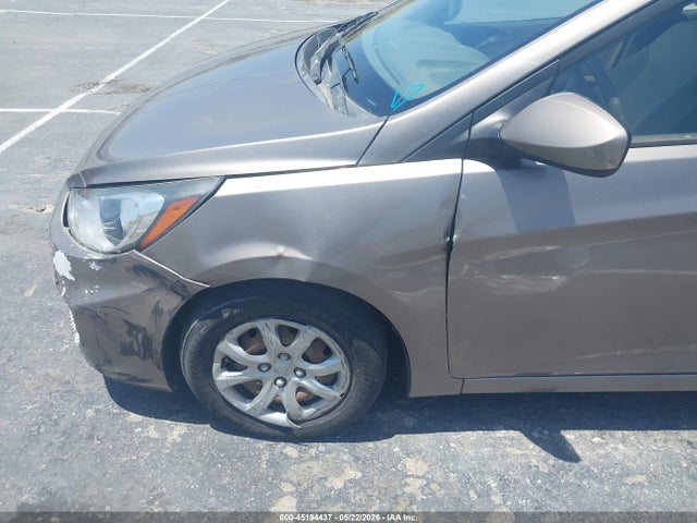 Hyundai ACCENT Gls