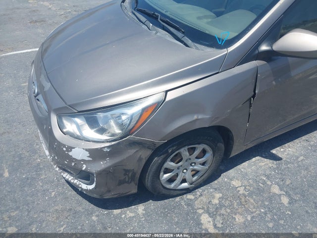 Hyundai ACCENT Gls